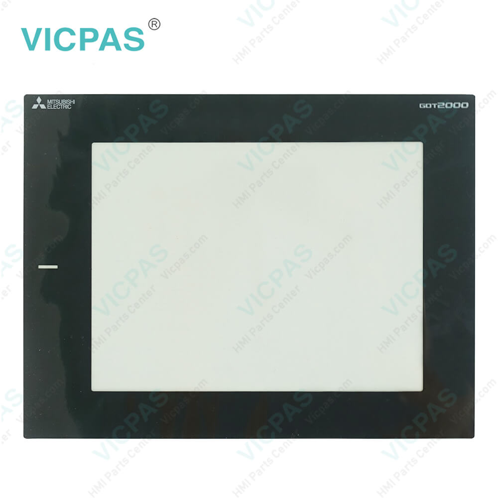 Mitsubishi GT2505-VTBD Front Overlay Touch Membrane | GOT2000