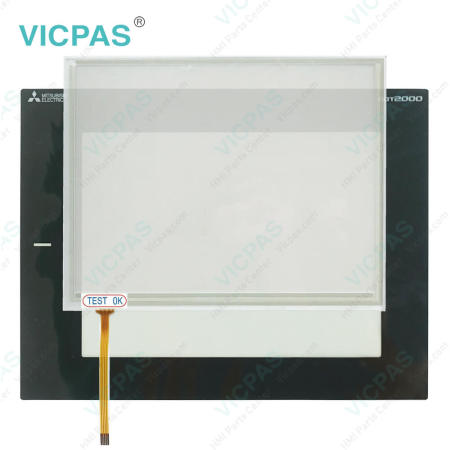 GT25F-08ESGS Touch Screen Protective Film Repair