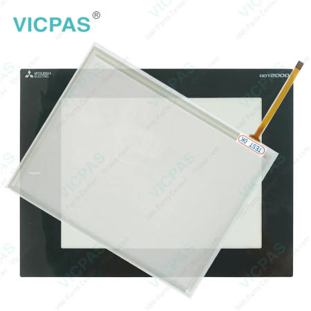 GT2308-VTBD Touch Screen Glass Protective Film Repair