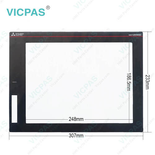 GT2512F-STNA Touch Screen Protective Film Repair