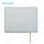 Mitsubishi GT2512-STBA Front Overlay Touch Membrane