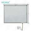 GT2512-STBA GT2512-STBD GT2512-STBA-GF Touch Panel Screen Repair