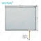 Mitsubishi GT2512-STBA Front Overlay Touch Membrane