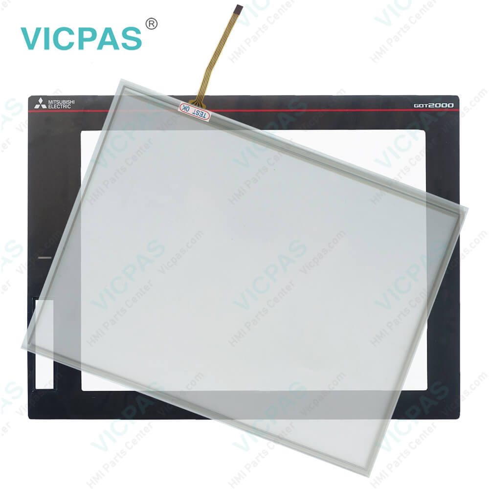 GT2512-STBD-GF Touch Screen Protective Film Replacement