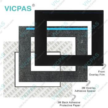 2711-T10C12 PanelView 1000 Touchscreen Protective Film