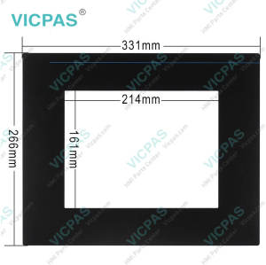 2711-T10C20 PanelView 1000 Touch Screen Protective Film