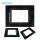 PanelView 1000 2711-T10C9 Touch Panel Protective Film