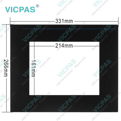 PanelView 1000 2711-T10G9L1 Touch Screen Protective Film