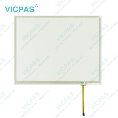 Touch panel screen for GT2310-VTBA touch panel membrane touch sensor glass replacement repair