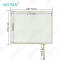 Touch panel screen for GT2310-VTBA touch panel membrane touch sensor glass replacement repair