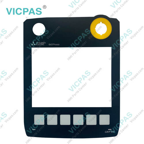 GT2506HS-VTBD Touch Screen Glass Protective Film Repair