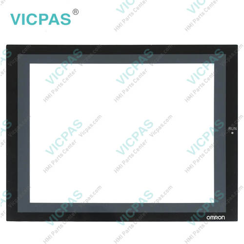 NS8-TV01B-V2 Touchscreen for Omron NS5 HMI Repair
