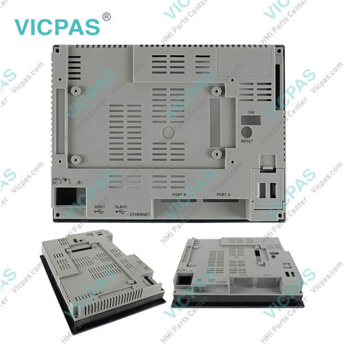 NS8-TV00-ECV2 Touchscreen for Omron NS8 Series HMI Repair