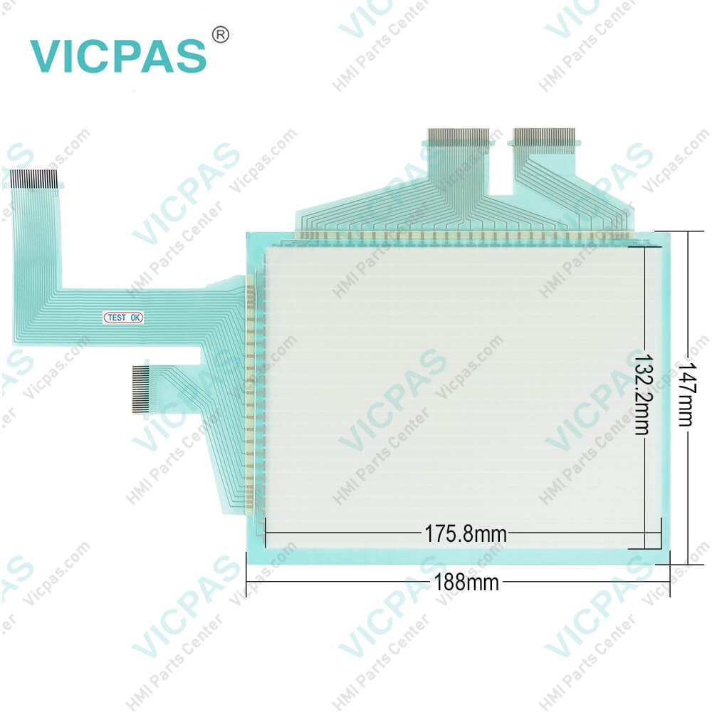 DMC TP-3137S1 Touch Screen Panel Replacement Part
