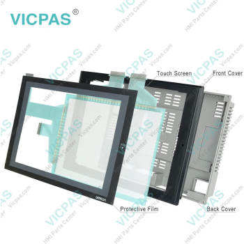 NS8-TV11B-V1 Omron NS8 HMI Touchscreen Replacement
