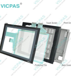 NS8-TV01B-V1 Omron NS8 Series HMI Touchscreen Replacement