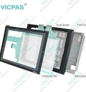 NS8-TV00B-V2 Omron NS8 Series HMI Touchscreen Replacement