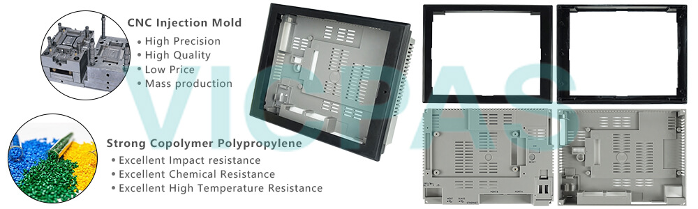 NS8-TV10-V1 Omron NS8 Series HMI Touchscreen Panel | NS Series HMI