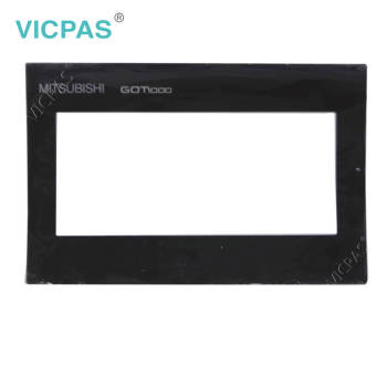Touch screen panel for GT1020-LBDW touch panel membrane touch sensor glass replacement repair