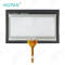 Touch screen for GT1020-LBLW touch panel membrane touch sensor glass replacement repair