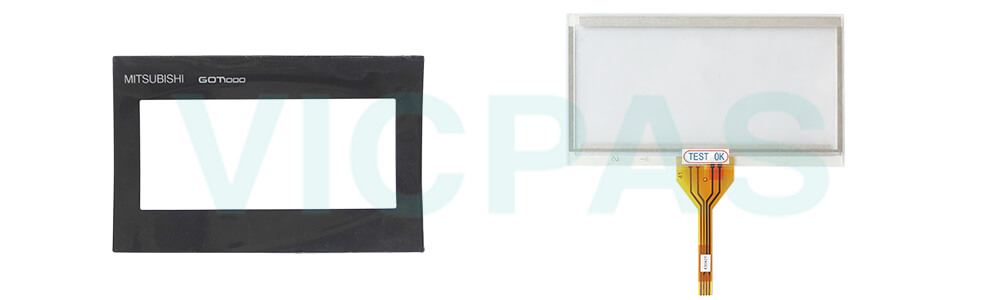 Touch screen for GT1020-LBLW touch panel membrane touch