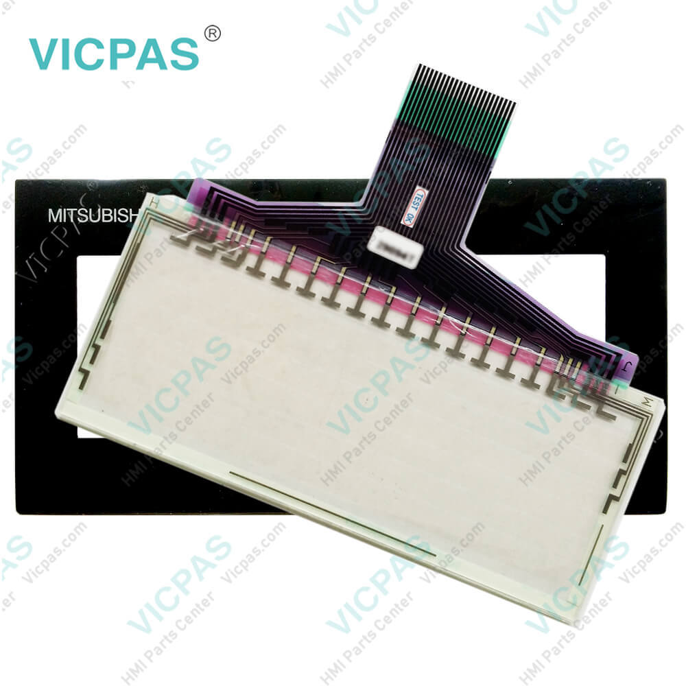 GT1030-HWDW GT1030-HWDW2 Front Overlay Touch Membrane
