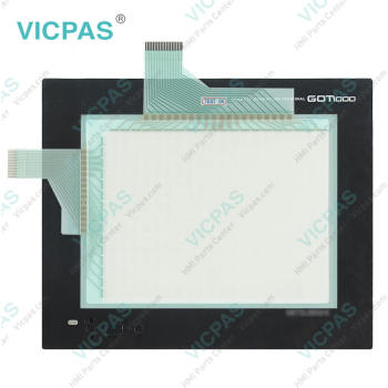 Mitsubishi GT1155-QSBDQ Touch Glass Protective Film