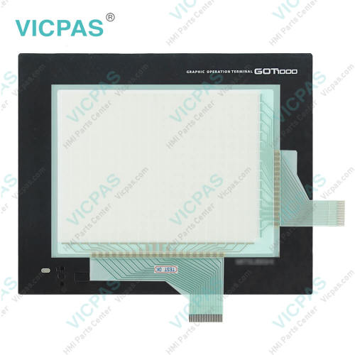 Touch screen panel for GT1155-QSBD touch panel membrane touch sensor glass replacement repair
