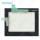 Mitsubishi GT1150HS-QLBD Front Overlay Touch Membrane