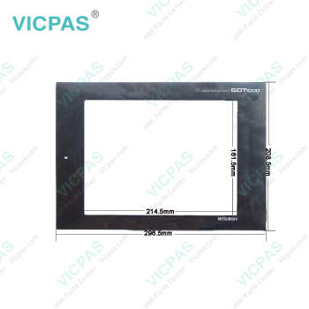 NEW! Touch screen panel GT1275-VNBA BKO-C11739 touchscreen