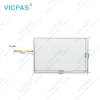 Mitsubishi GT1275-VNBD Protective Film Touch Screen
