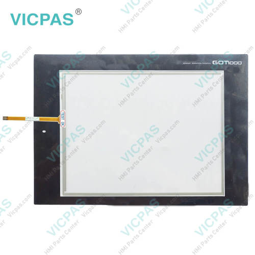 NEW! Touch screen panel GT1275-VNBA BKO-C11739 touchscreen