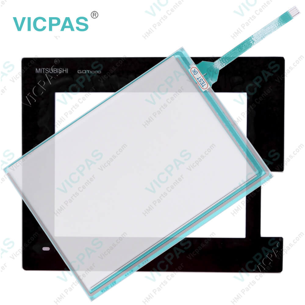 Mitsubishi GT1450-QLBD Touch Glass Protective Film