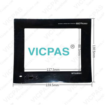 Mitsubishi GT1555-VTBD Touch Screen Protective Film