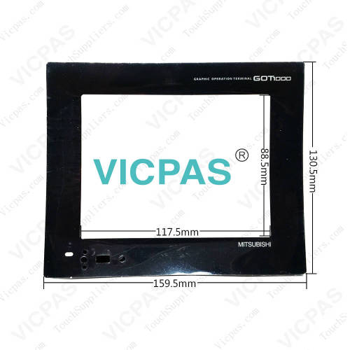 Mitsubishi GT1555-VTBD Touch Screen Protective Film