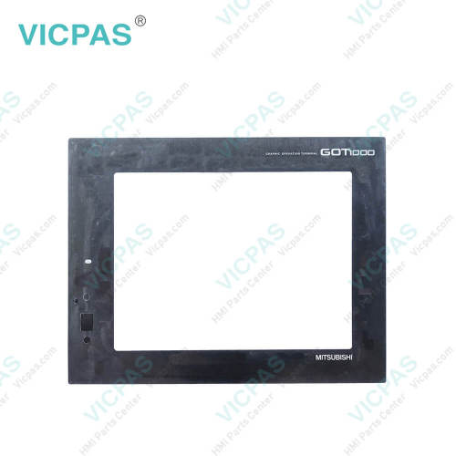Mitsubishi GT1562-VNBA HMI Touch Panel Front Overlay
