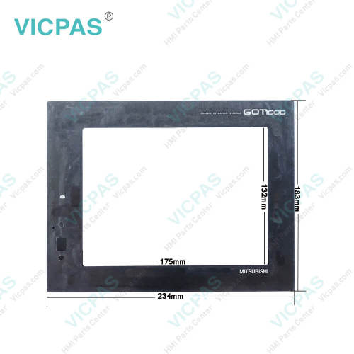 Touch screen panel for GT1562-VTBA touch panel membrane touch sensor glass replacement repair