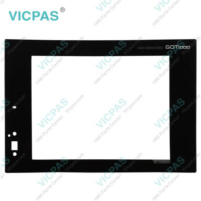 Mitsubishi GT1575V-VTBA Touch Glass Protective Film