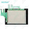 Mitsubishi GT1572-VNBD HMI Touch Panel Front Overlay