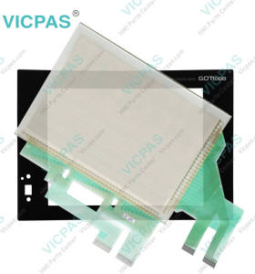 Mitsubishi GT1572-VNBA Touch Screen Protective Film
