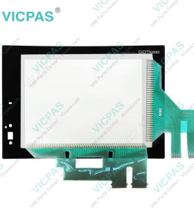 Mitsubishi GT1575V-VTBA Touch Glass Protective Film