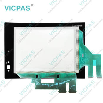 Mitsubishi GT1575-STBA Touch Glass Protective Film