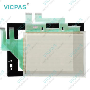 Mitsubishi GT1575-VNBD HMI Touch Panel Front Overlay