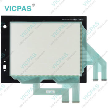 Mitsubishi GT1585V-STBA Touch Glass Protective Film
