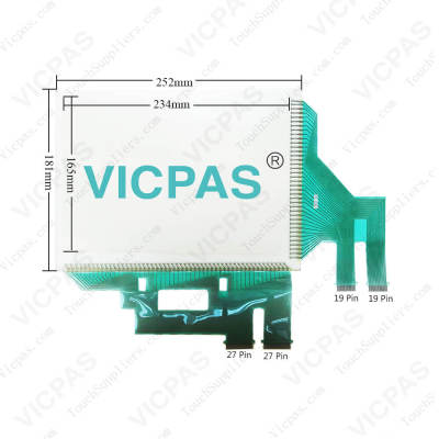 Mitsubishi GT1575V-STBA Protective Film Touch Screen