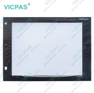 Mitsubishi GT1595-XTBD HMI Touch Panel Front Overlay