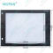Mitsubishi GT1595-XTBA Protective Film Touch Screen