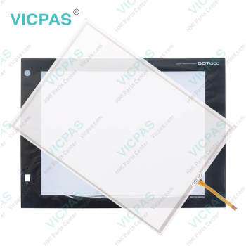 Mitsubishi GT1595-XTBA Protective Film Touch Screen