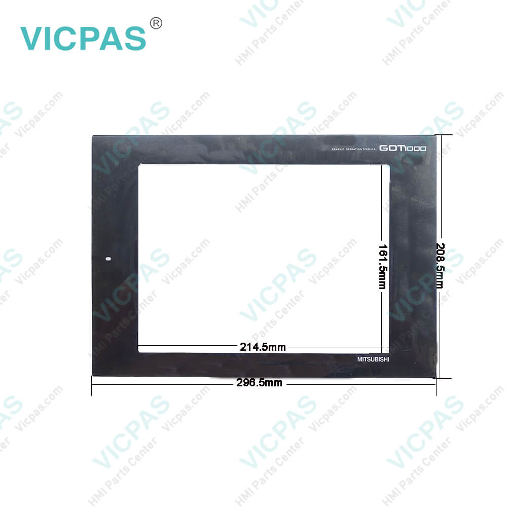 Mitsubishi GT15-75ABUSL Protective Film Touch Screen | Mitsubishi GOT1000  Series | VICPAS