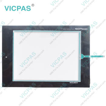 Mitsubishi GT15-75QBUSL Touch Glass Protective Film